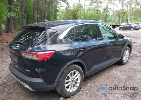 2020 Ford Escape Se из США, поврежденный, VIN 1FMCU0G62LUC04223